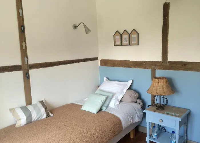 Les De Ribeaufontaine Bed & Breakfast 3*