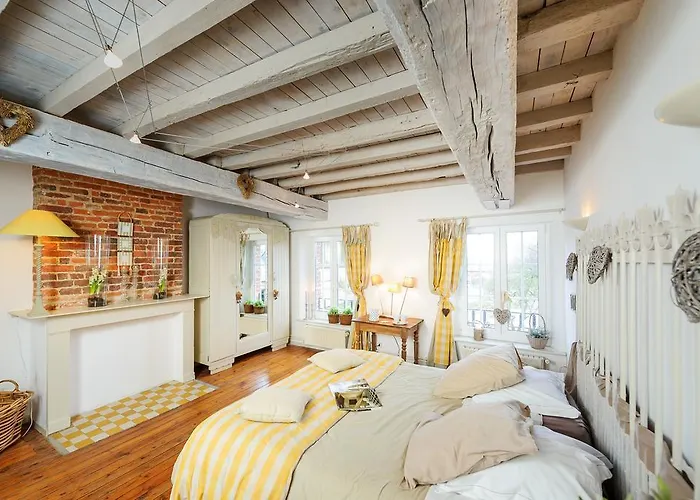 Bed & Breakfast Les De Ribeaufontaine 3*