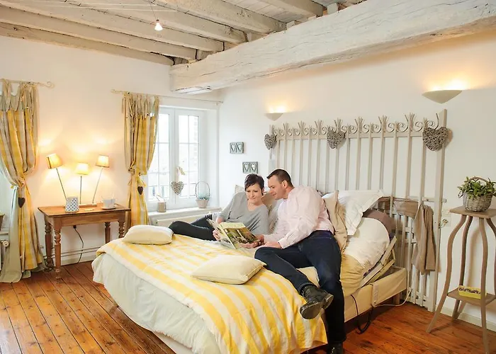 Les De Ribeaufontaine 3* Dorengt