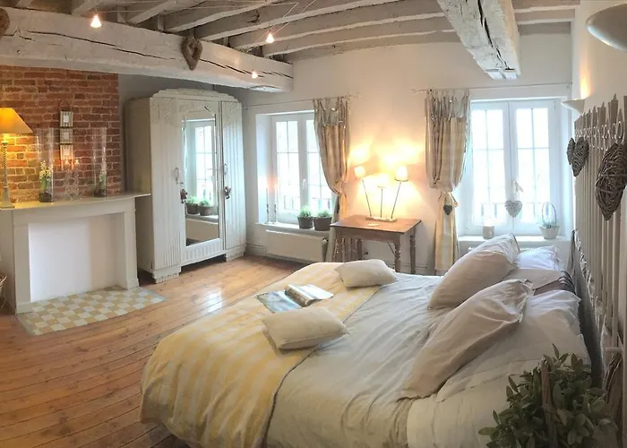 Les De Ribeaufontaine Bed & Breakfast