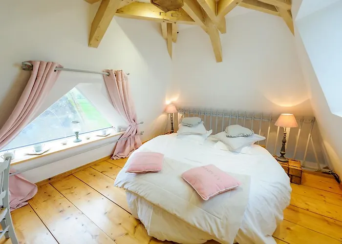 Bed & Breakfast Les De Ribeaufontaine 3*