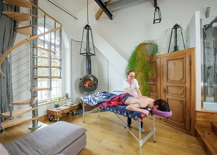 Les De Ribeaufontaine Bed & Breakfast 3*