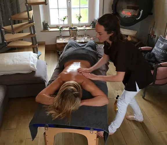 Les De Ribeaufontaine Bed & Breakfast