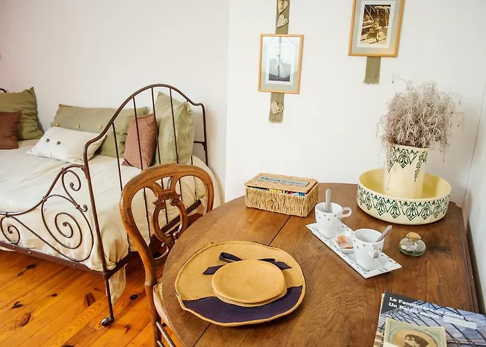 Les De Ribeaufontaine Bed & Breakfast 3*