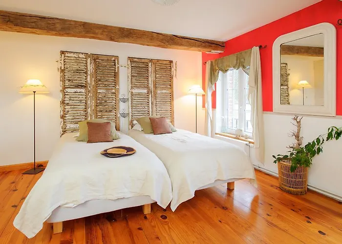 Les De Ribeaufontaine 3* Dorengt