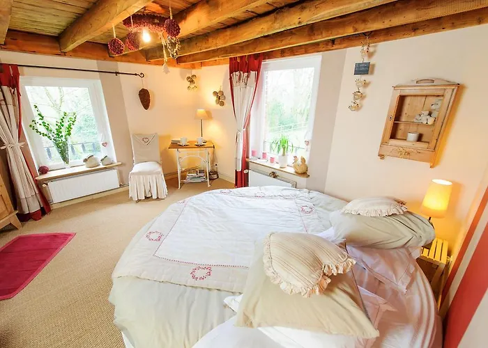 Les De Ribeaufontaine Bed & Breakfast 3*