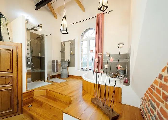 Bed & Breakfast Les De Ribeaufontaine 3*