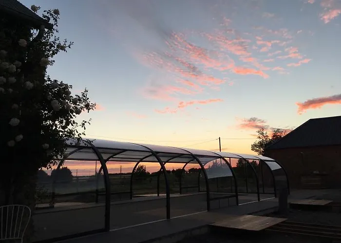 Bed & Breakfast Les De Ribeaufontaine Dorengt