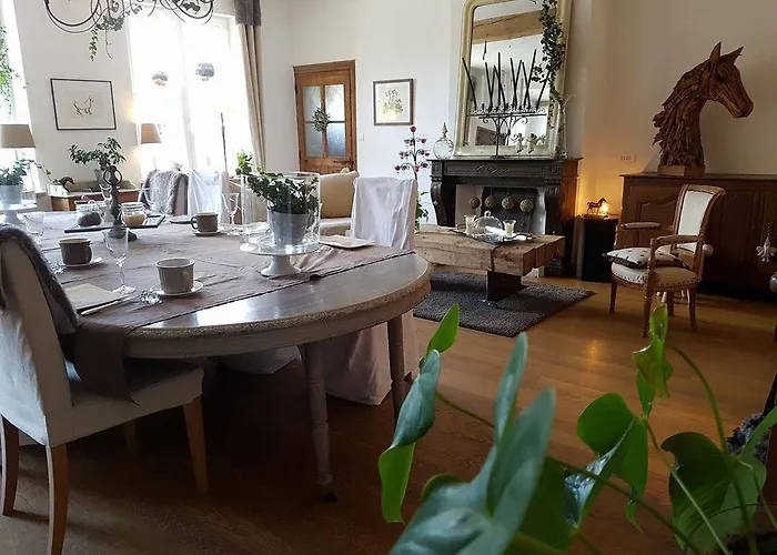 Bed & Breakfast Les De Ribeaufontaine